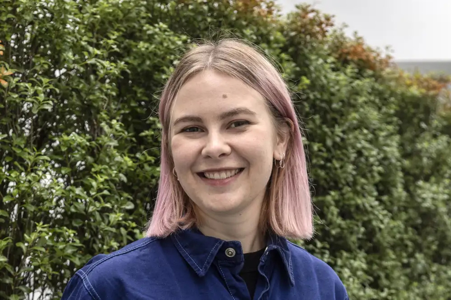 Bena Jackson Photo By Russell Kleyn Bena Jackson. Photo by Russell Kleyn.